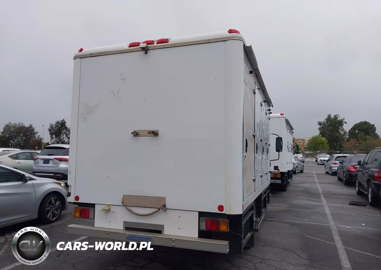 2016 Isuzu Npr VIN:54DB4W1B0GS806883 - 15