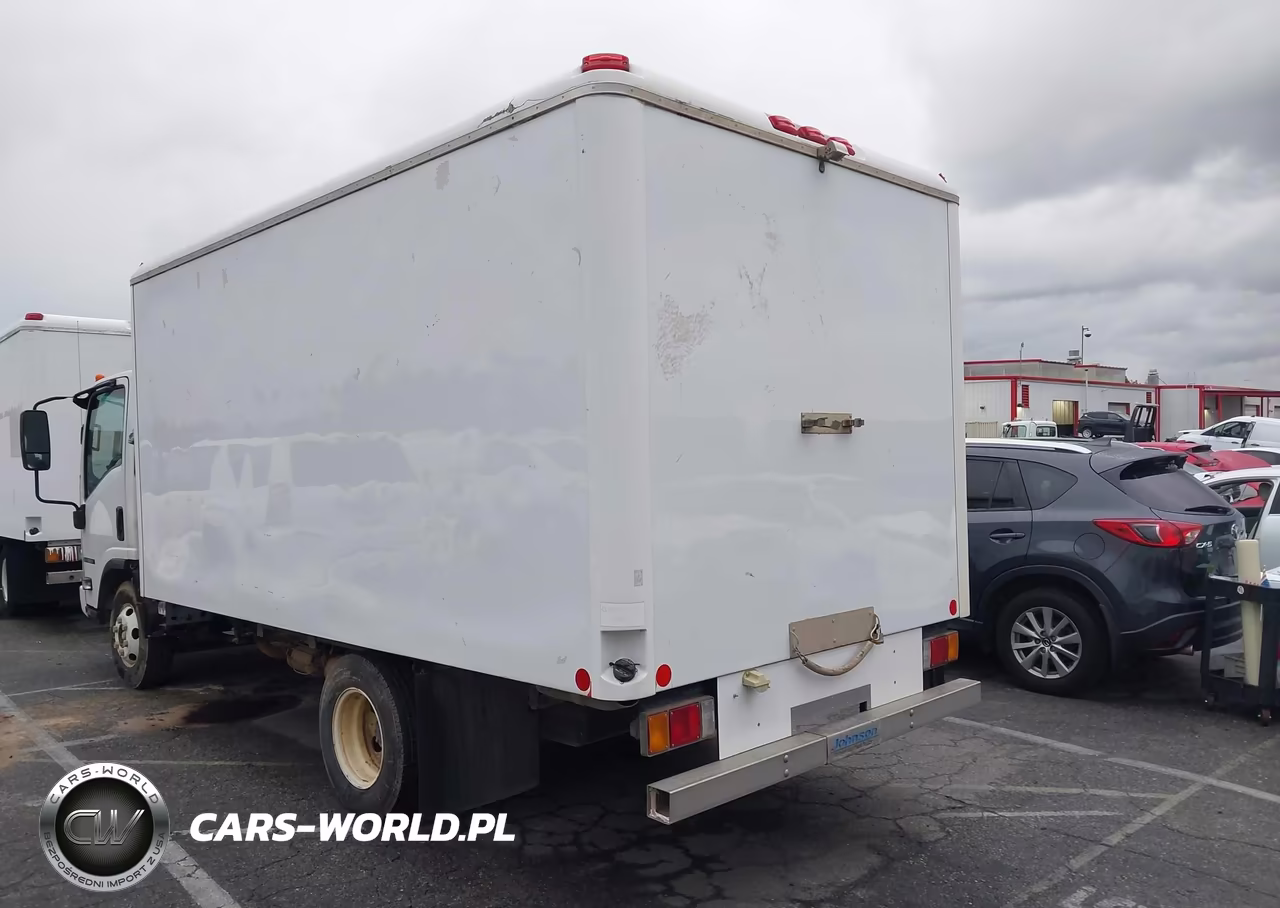 2016 Isuzu Npr VIN:54DB4W1B0GS806883 - 3