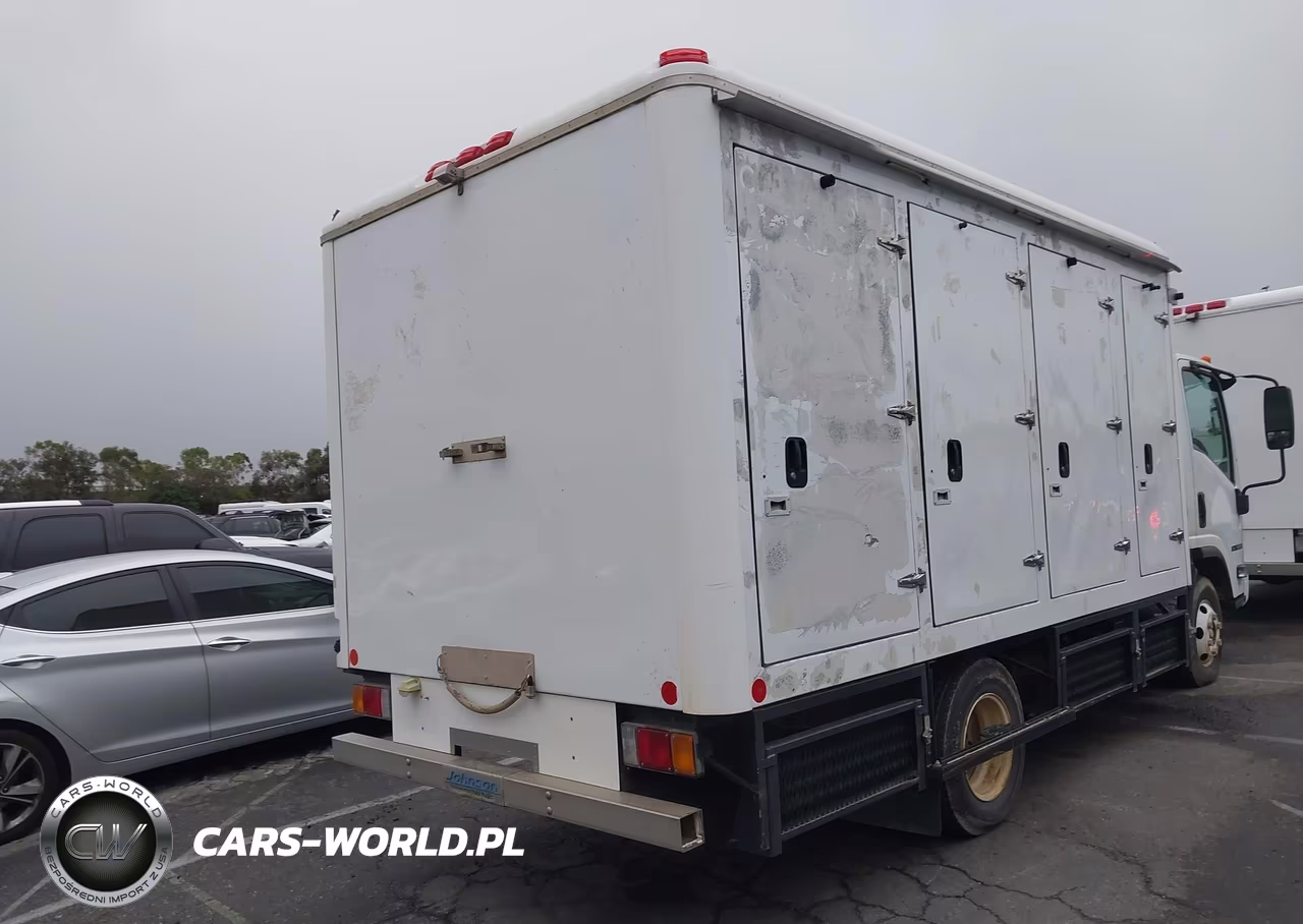 2016 Isuzu Npr VIN:54DB4W1B0GS806883 - 4