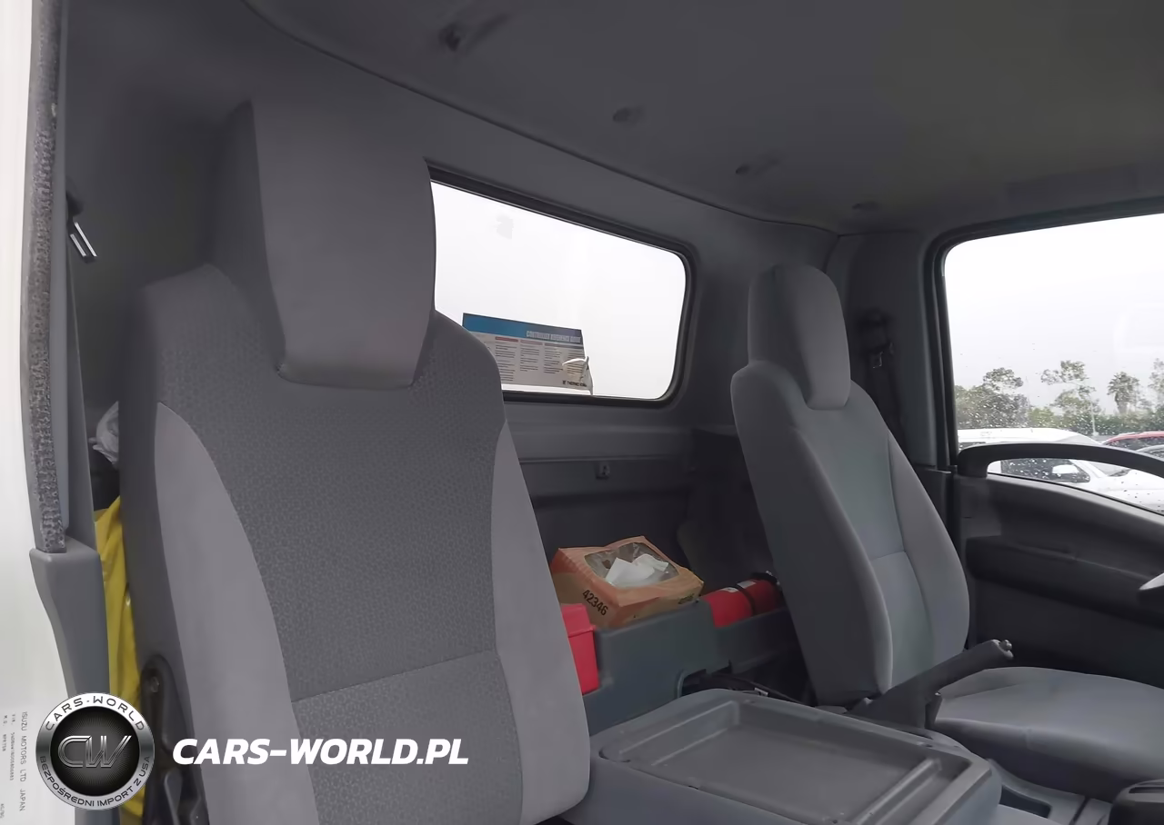 2016 Isuzu Npr VIN:54DB4W1B0GS806883 - 6
