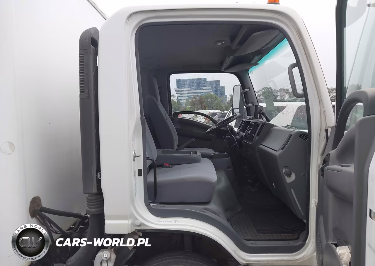 2016 Isuzu Npr VIN:54DB4W1B0GS806883 - 7
