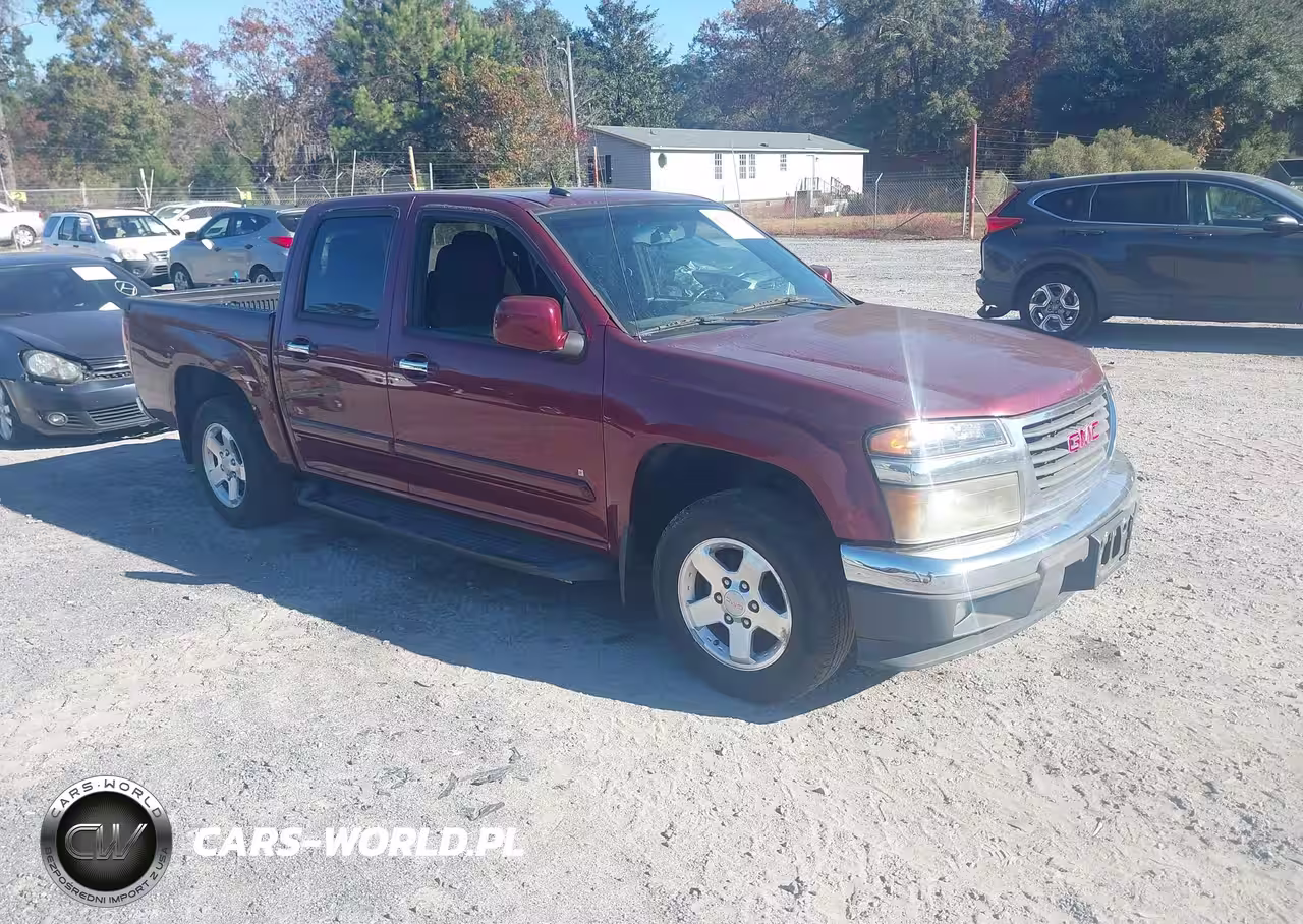 2009 GMC Canyon Value Package