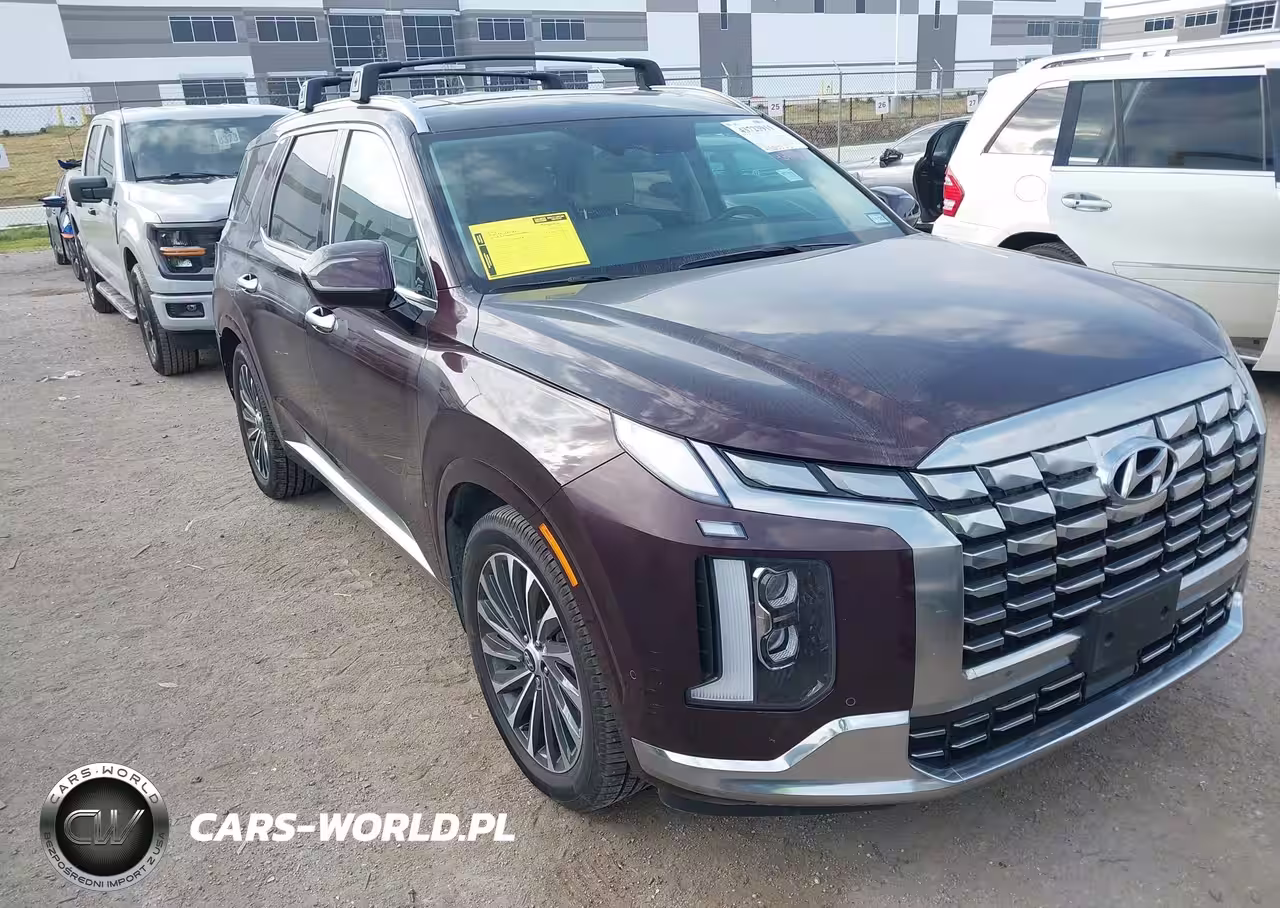 2023 Hyundai Palisade Calligraphy