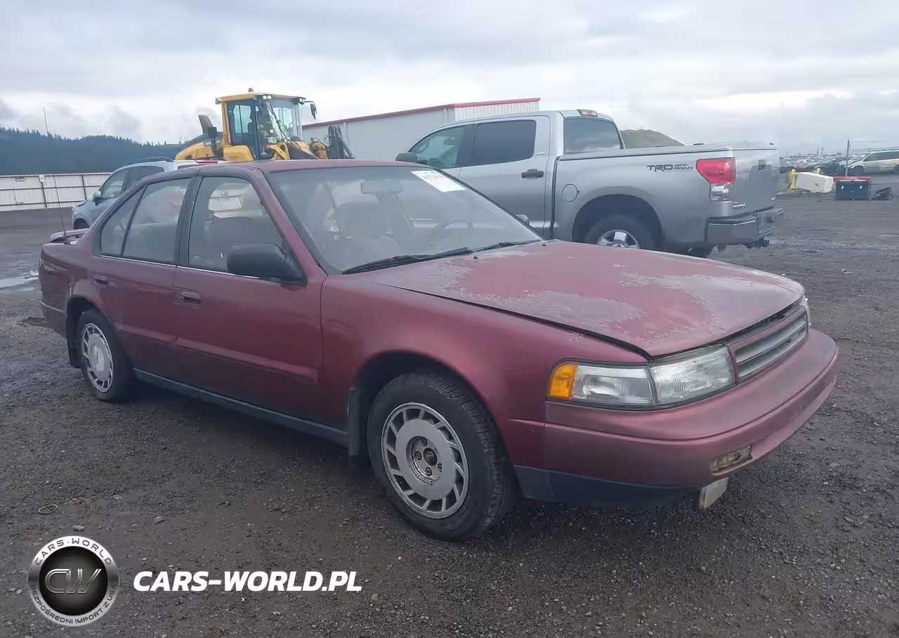 1989 Nissan Maxima