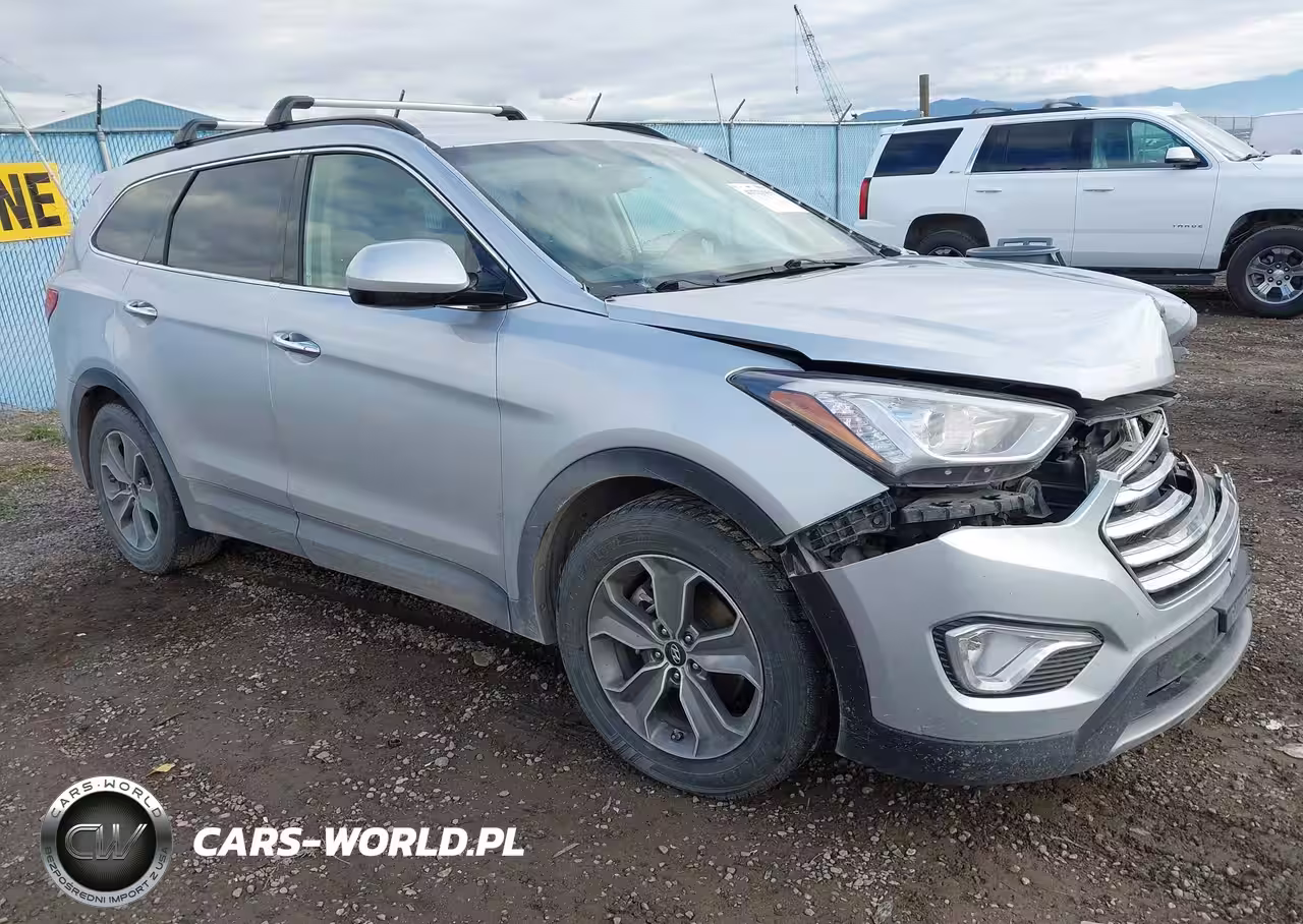 2016 Hyundai Santa Fe Se