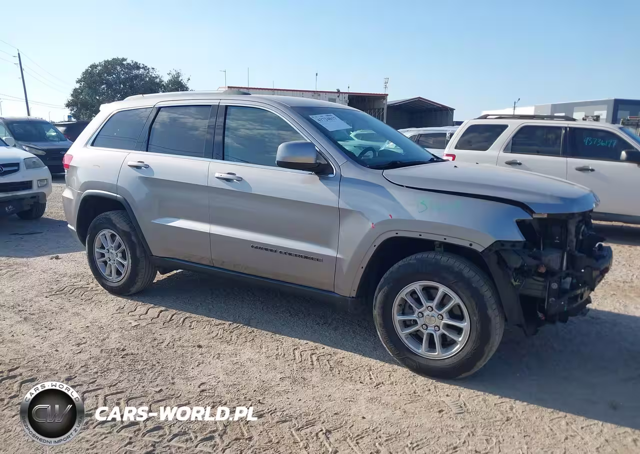 2018 Jeep Grand Cherokee Laredo E 4X4