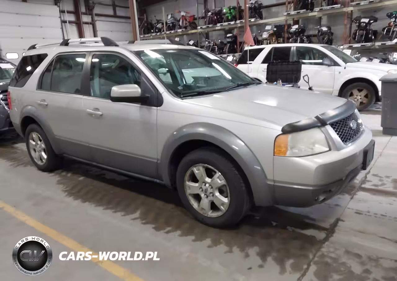 2007 Ford Freestyle Sel