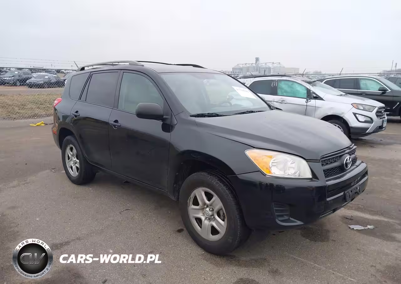 2012 Toyota Rav4