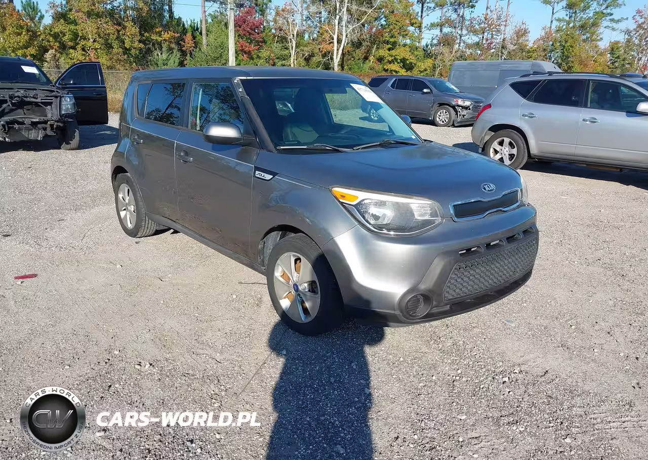 2016 Kia Soul