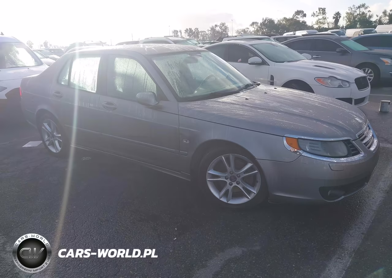 2006 Saab 9-5 2.3T Sport