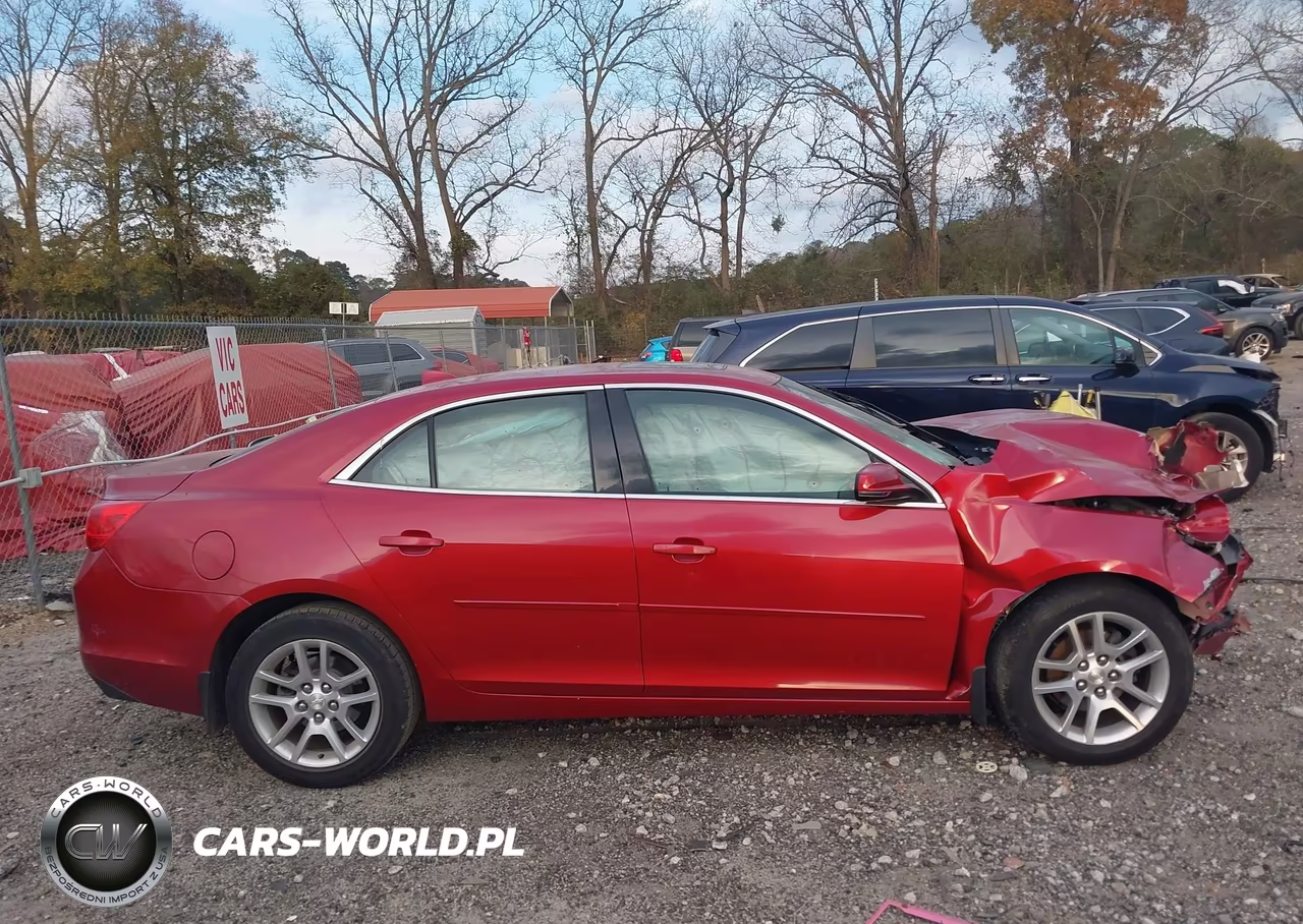 2014 Chevrolet Malibu 1Lt VIN:1G11C5SL3EF129735 - 13