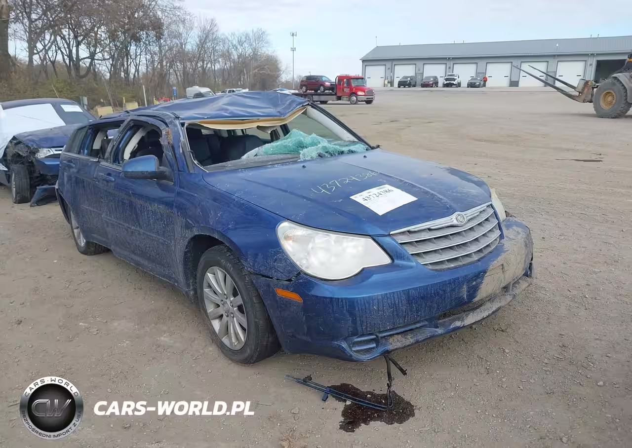 2010 Chrysler Sebring Limited
