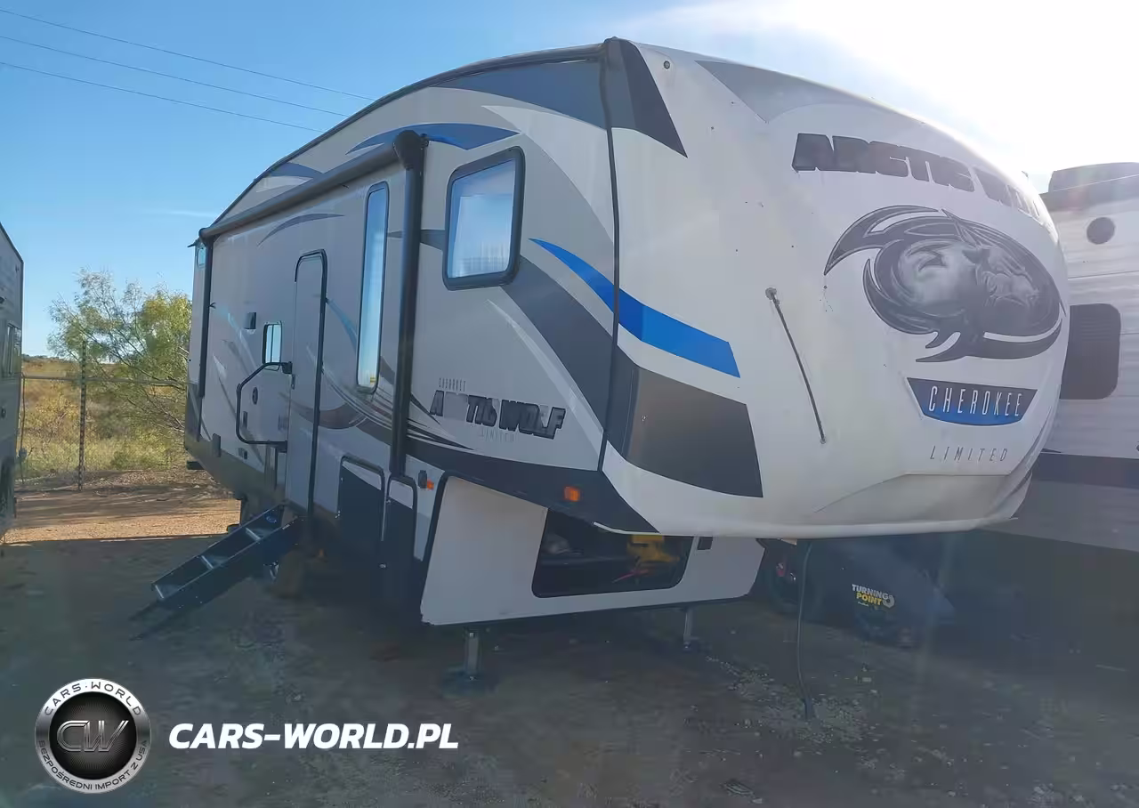 2018 Forest River Cherokee 265Dbh8