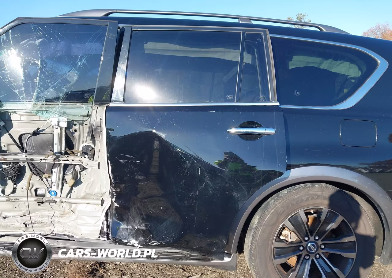 2017 Nissan Armada Platinum VIN:JN8AY2ND1H9000122 - 19