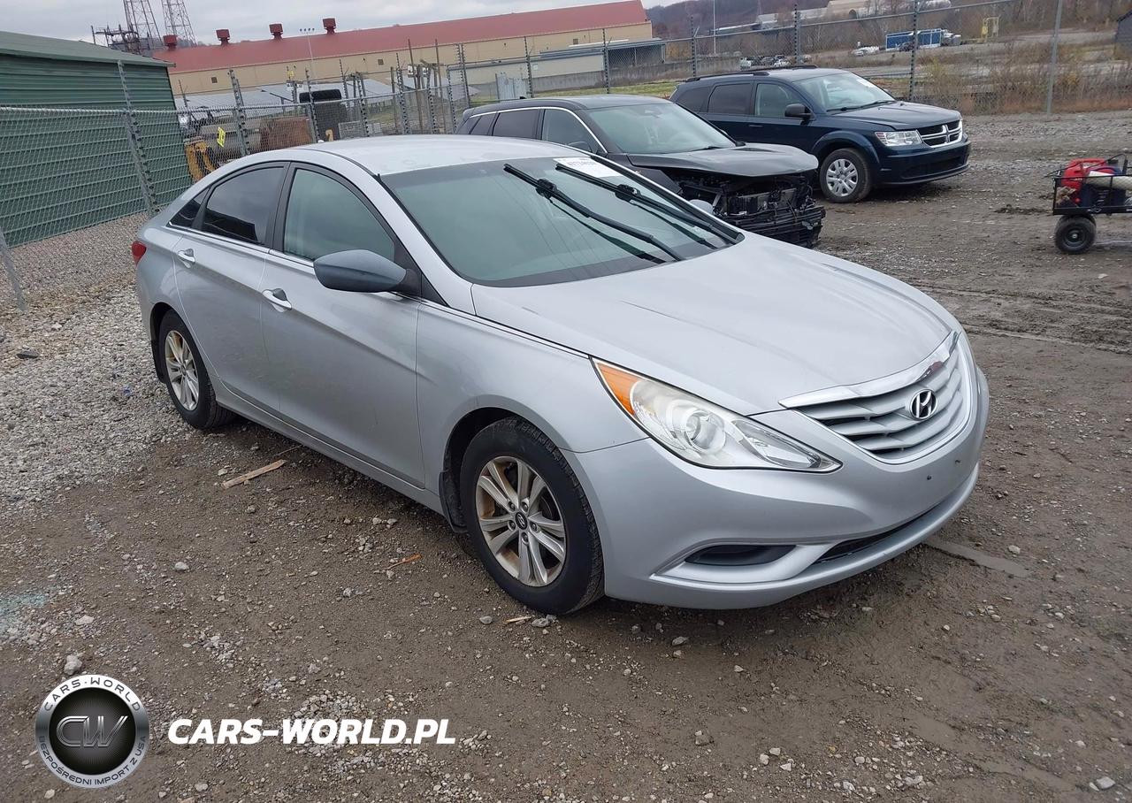 2011 Hyundai Sonata Gls