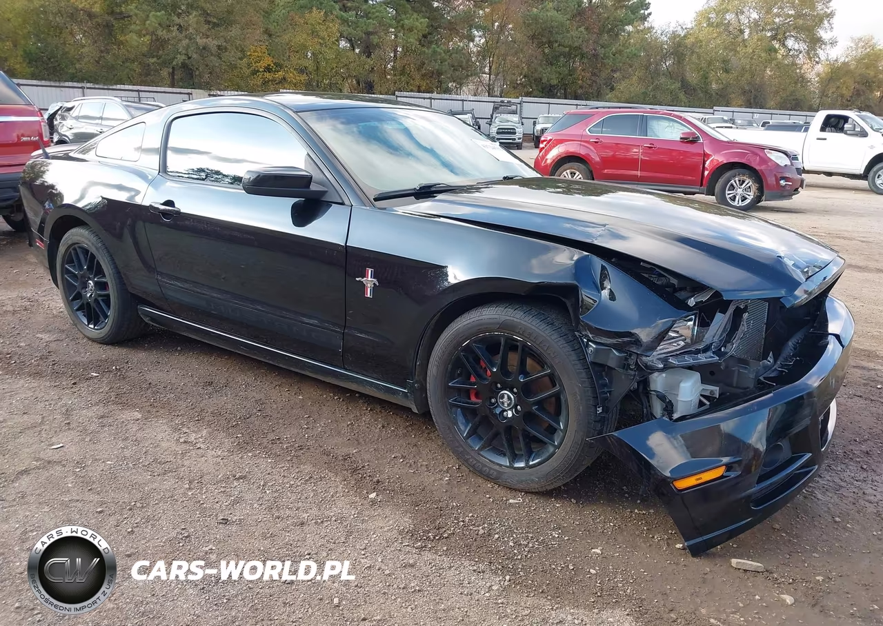 2014 Ford Mustang V6 Premium