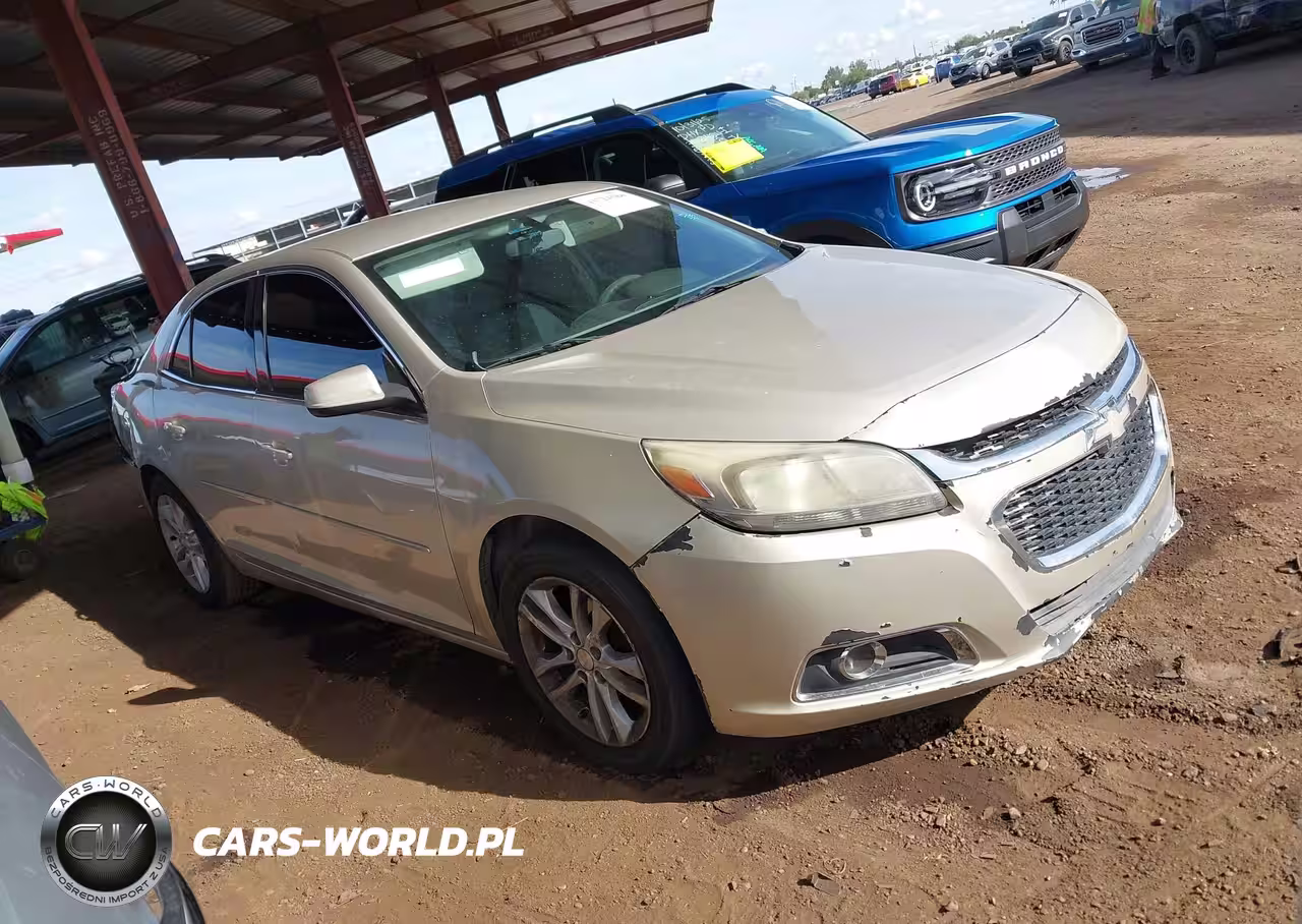 2015 Chevrolet Malibu 1Fl