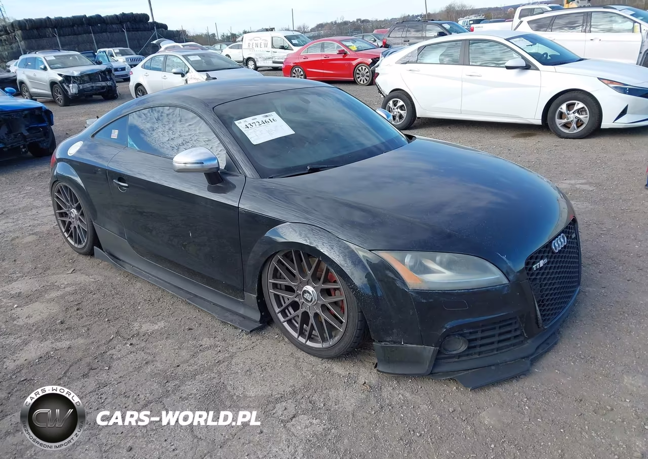 2010 Audi Tts 2.0T Premium – zdjęcie 1 z 17