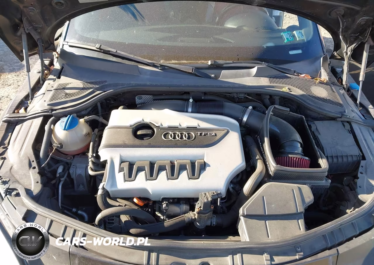 2010 Audi Tts 2.0T Premium VIN:TRUK1AFK6A1020341 - 10