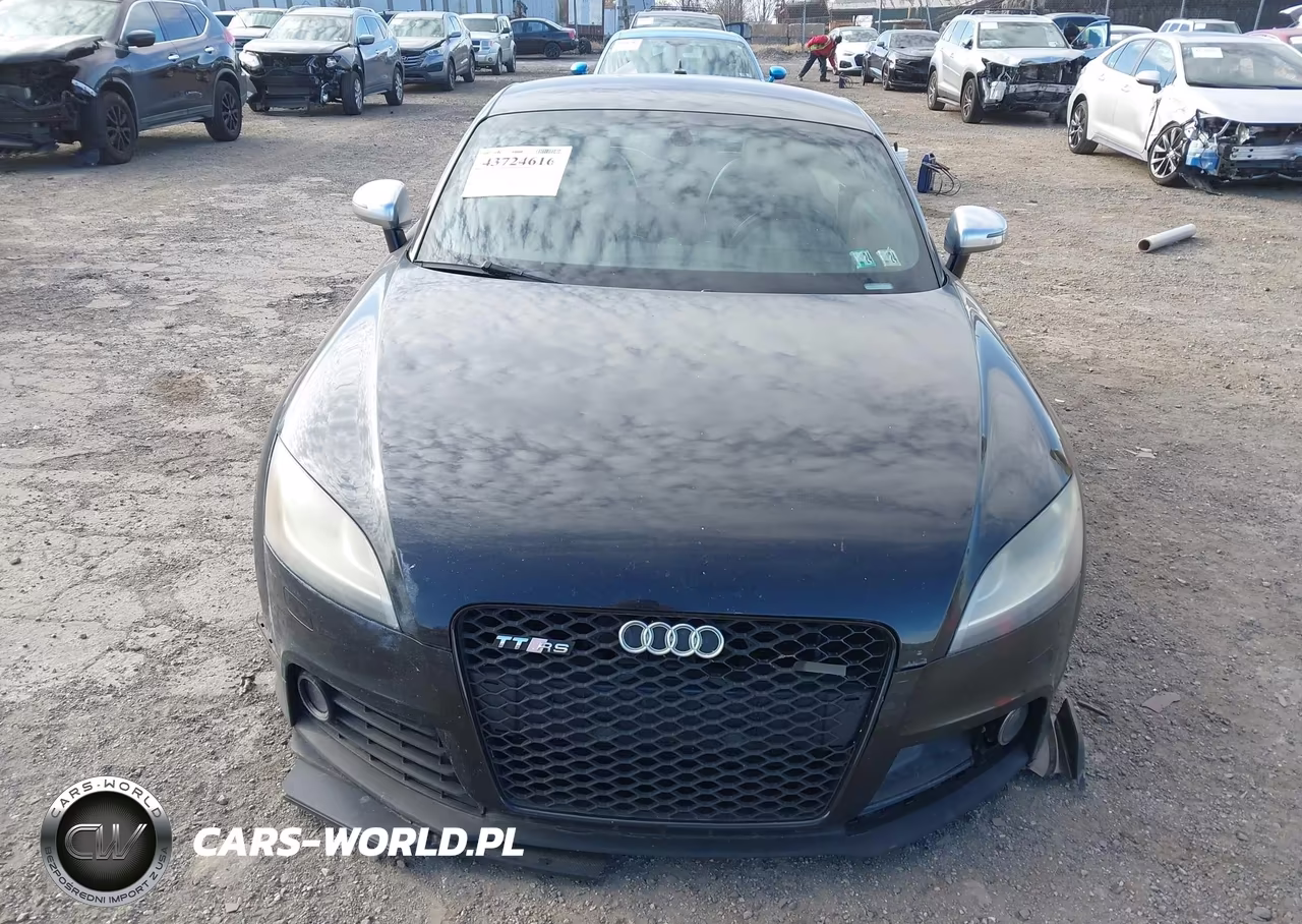 2010 Audi Tts 2.0T Premium VIN:TRUK1AFK6A1020341 - 13