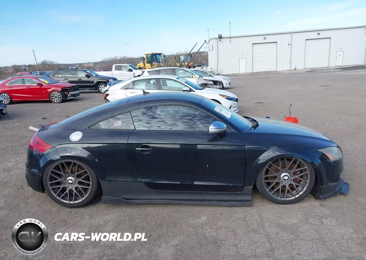 2010 Audi Tts 2.0T Premium VIN:TRUK1AFK6A1020341 - 14