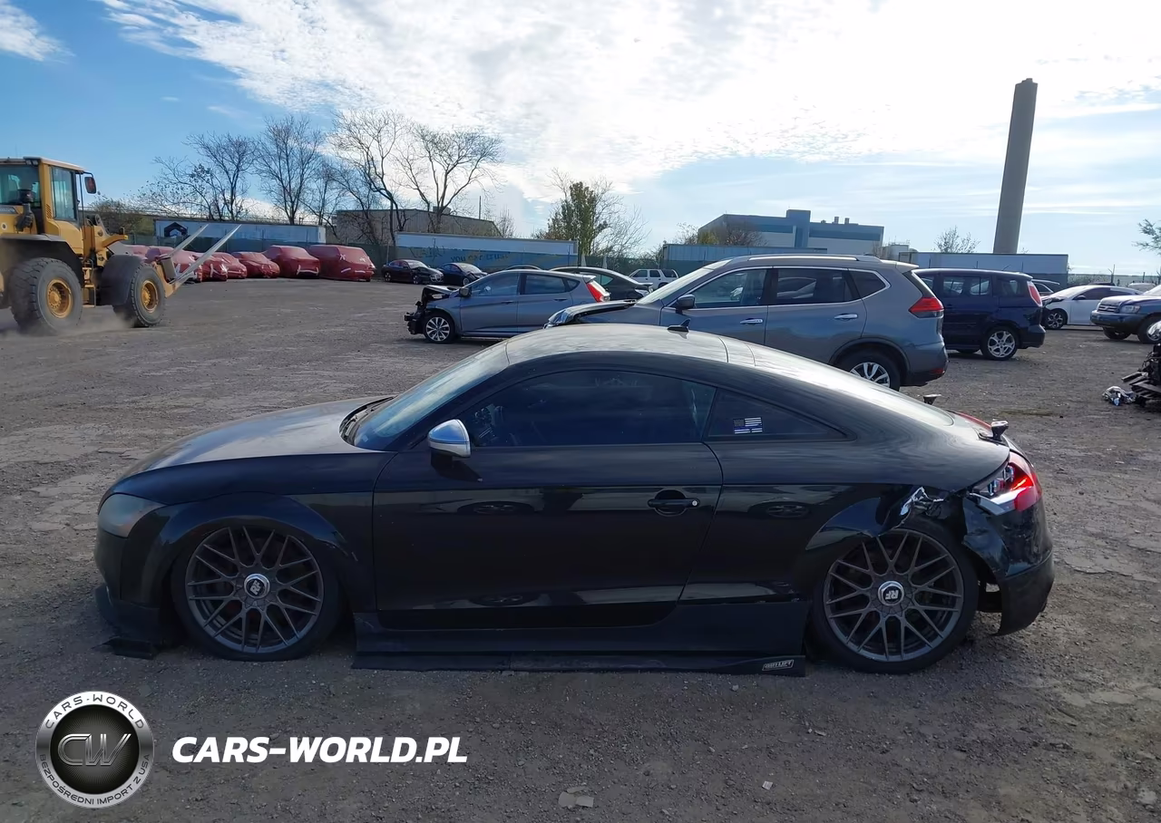 2010 Audi Tts 2.0T Premium VIN:TRUK1AFK6A1020341 - 15