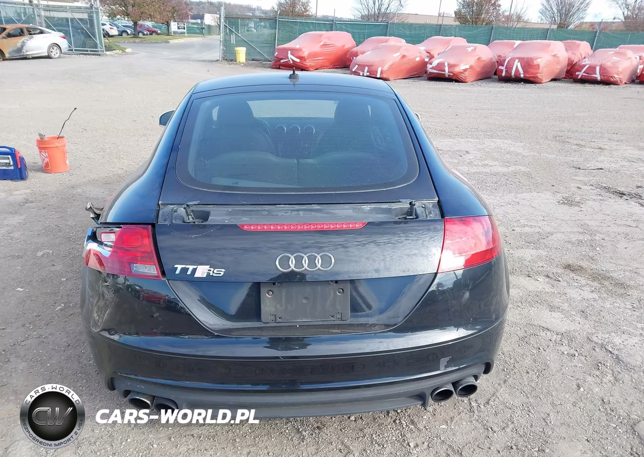 2010 Audi Tts 2.0T Premium VIN:TRUK1AFK6A1020341 - 17