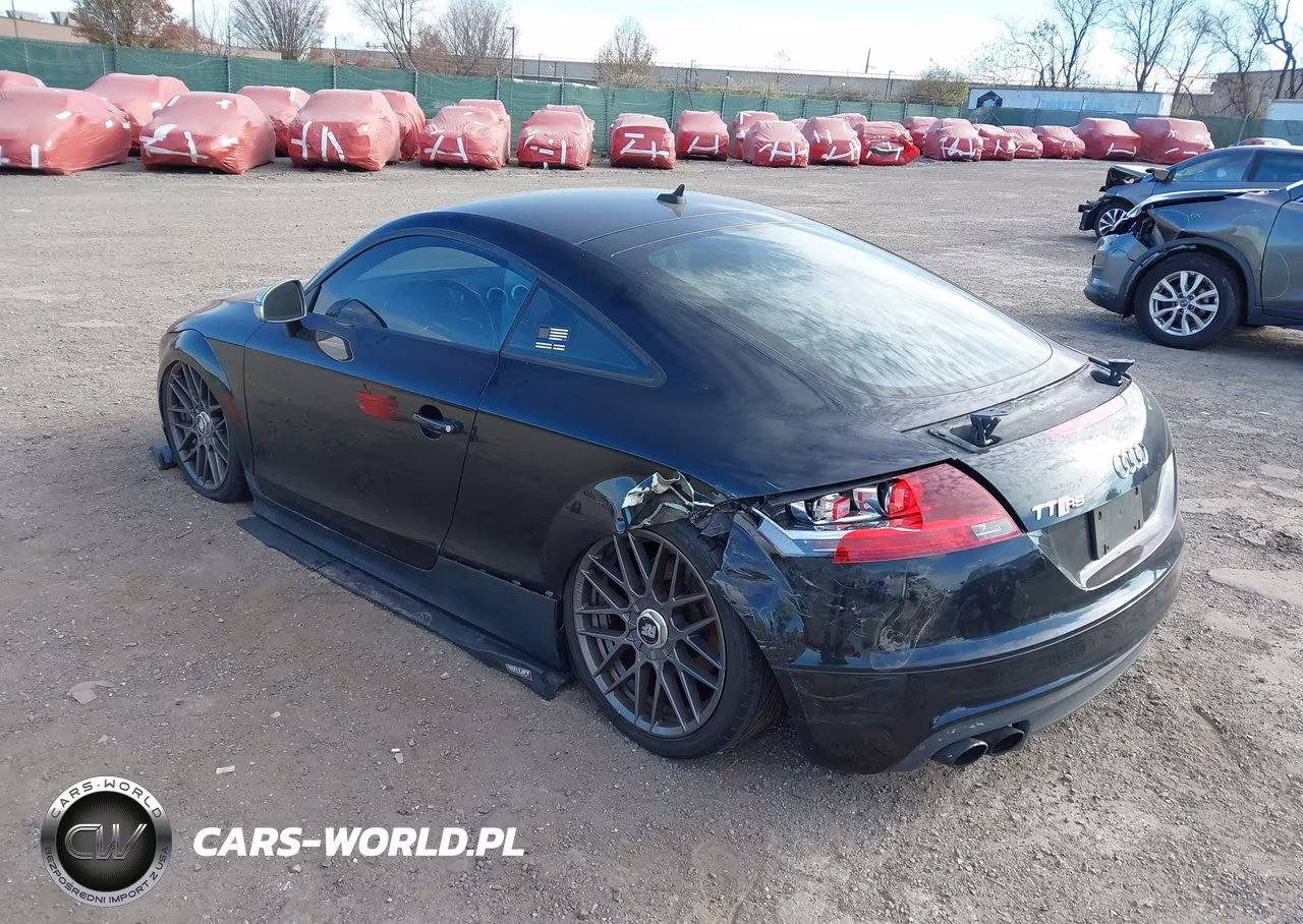 2010 Audi Tts 2.0T Premium VIN:TRUK1AFK6A1020341 - 3