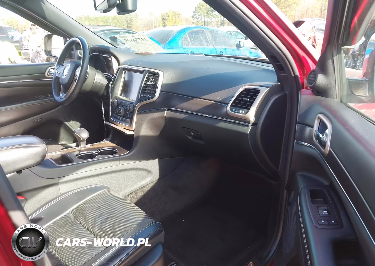 2015 Jeep Grand Cherokee Limited VIN:1C4RJEBG8FC668860 - 5