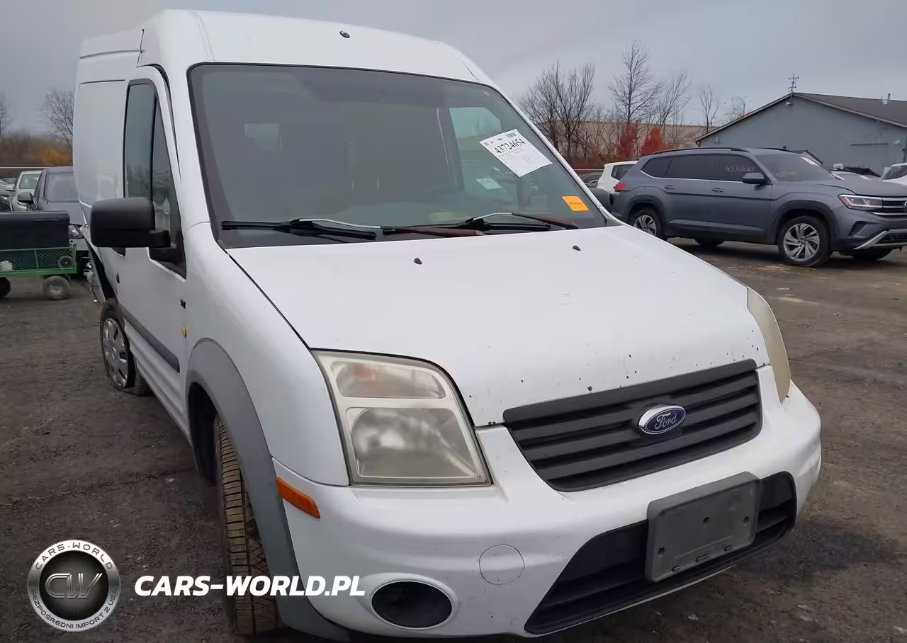 2011 Ford Transit Connect Xlt