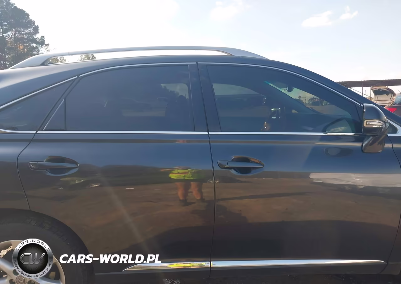 2010 Lexus Rx 350 VIN:2T2ZK1BA7AC041175 - 13