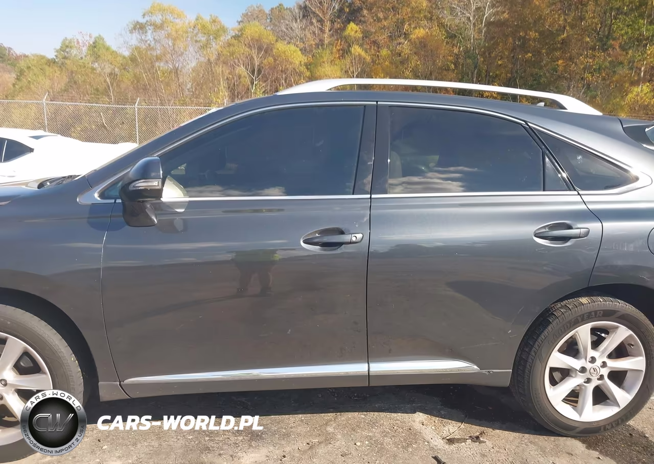 2010 Lexus Rx 350 VIN:2T2ZK1BA7AC041175 - 14