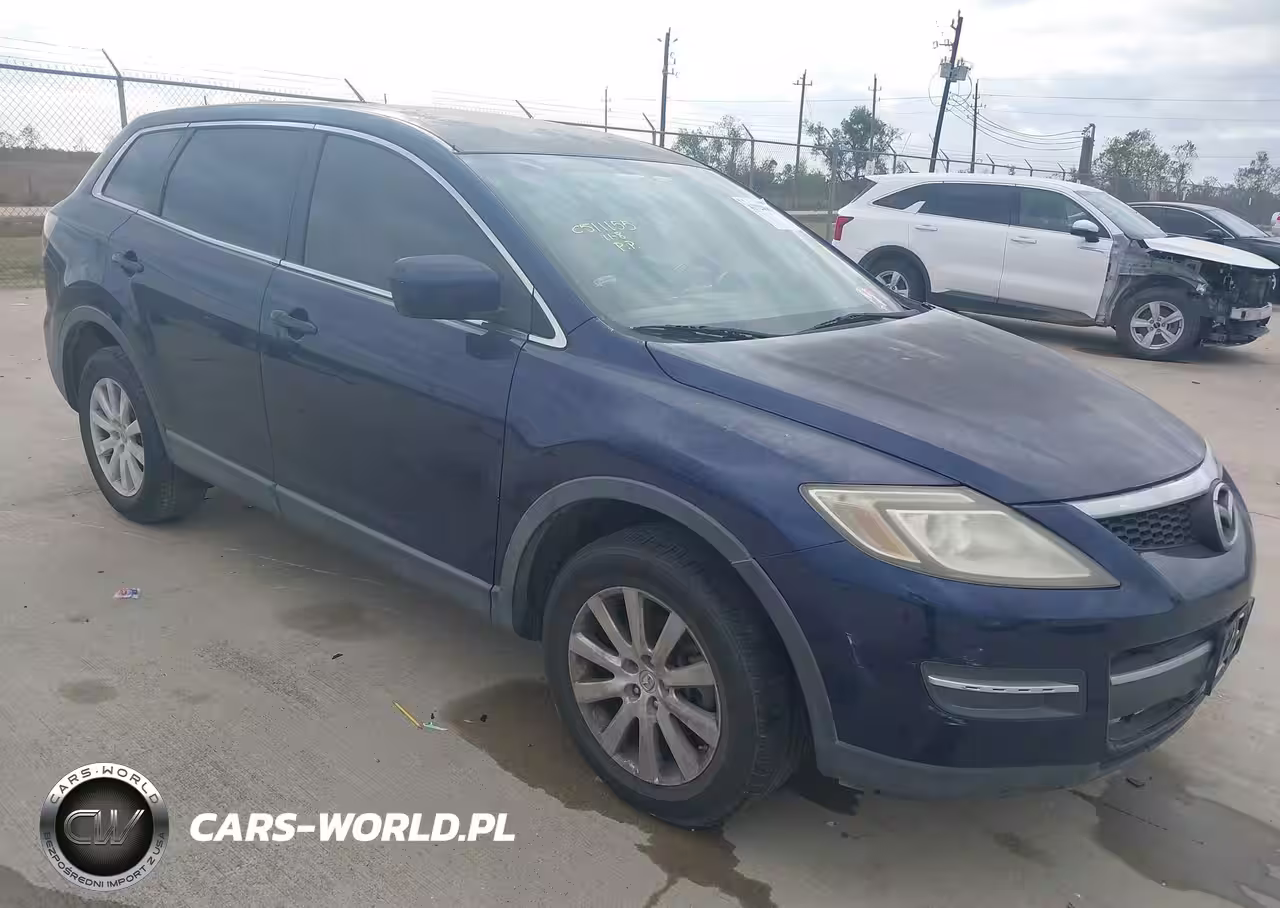 2007 Mazda Cx-9 Sport