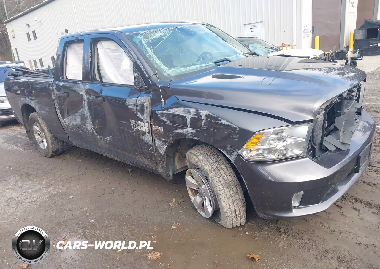 2018 Ram 1500 – zdjęcie 1 z 11
