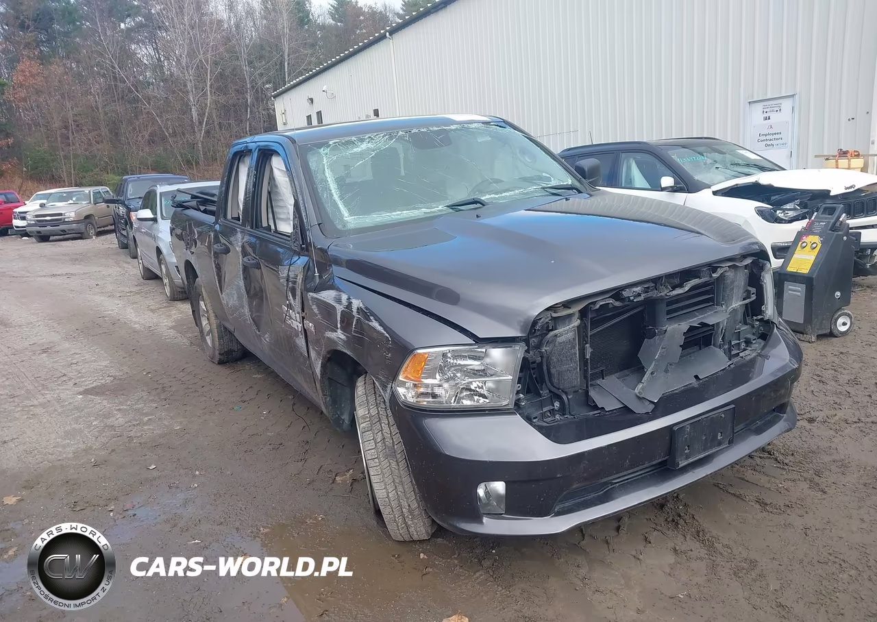 2018 Ram 1500 VIN:1C6RR7FT5JS214695 - 6