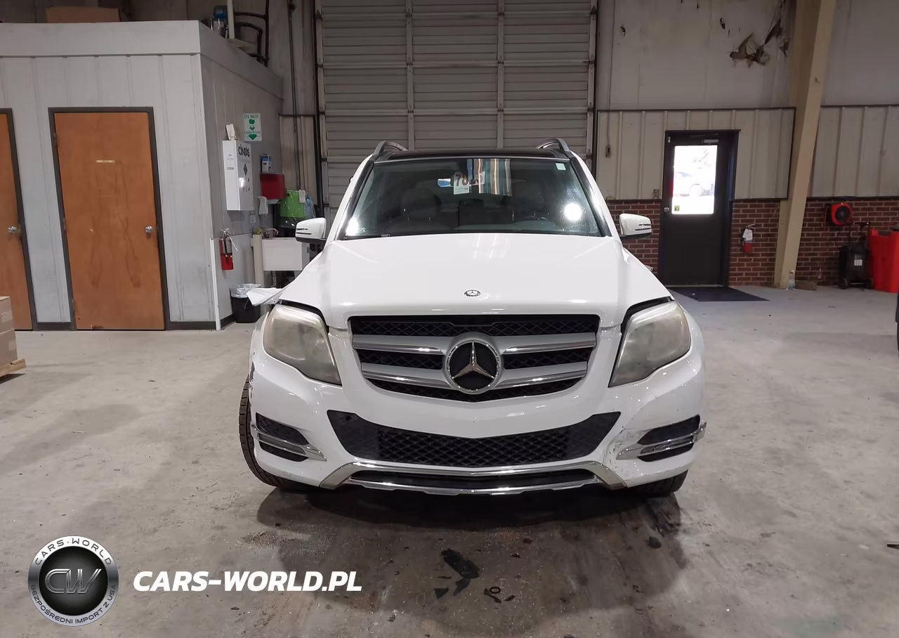 2013 Mercedes-Benz Glk 350 VIN:WDCGG5HB2DG102341 - 12