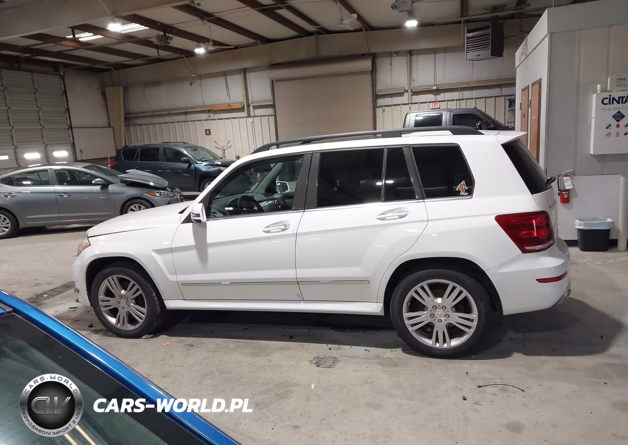 2013 Mercedes-Benz Glk 350 VIN:WDCGG5HB2DG102341 - 14