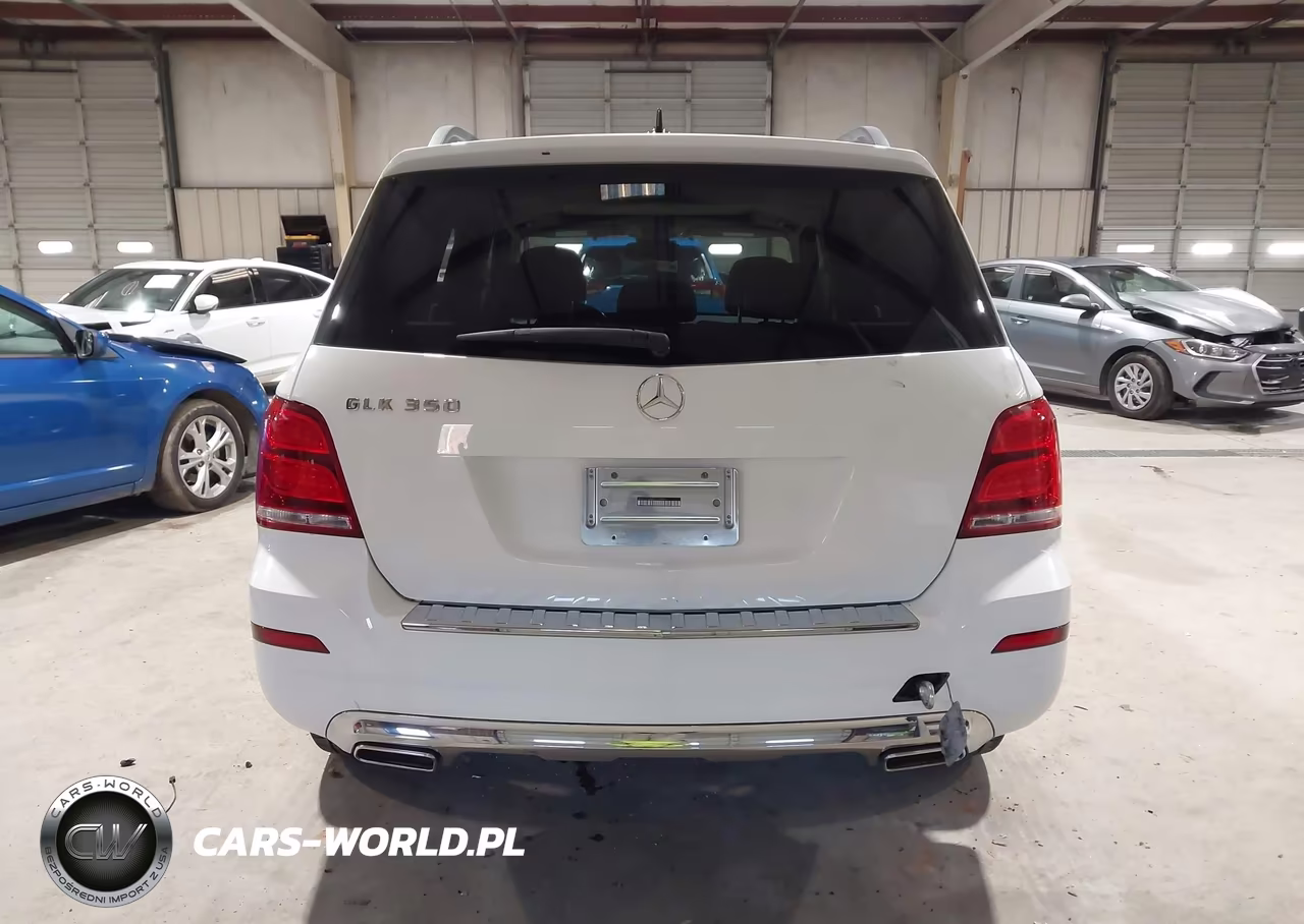 2013 Mercedes-Benz Glk 350 VIN:WDCGG5HB2DG102341 - 16
