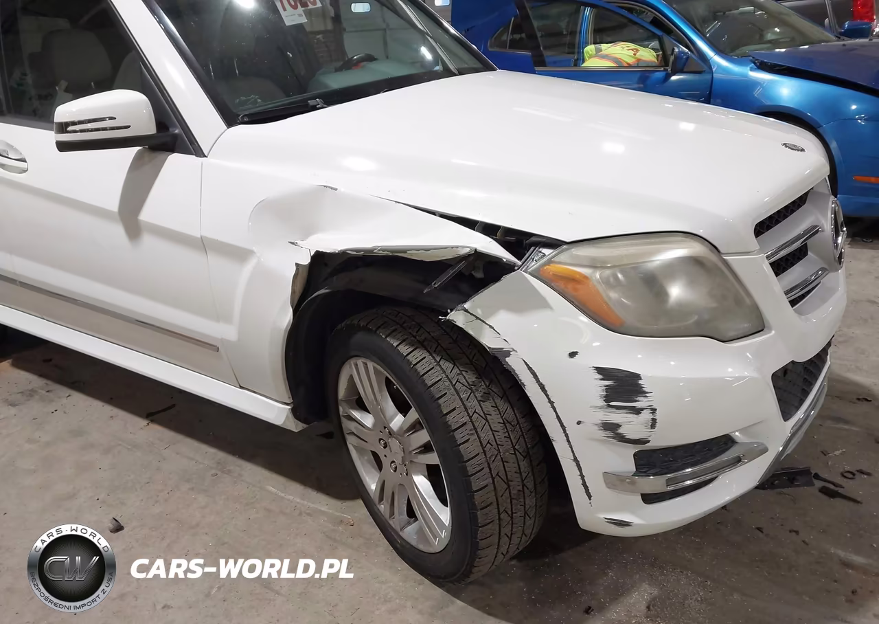 2013 Mercedes-Benz Glk 350 VIN:WDCGG5HB2DG102341 - 17