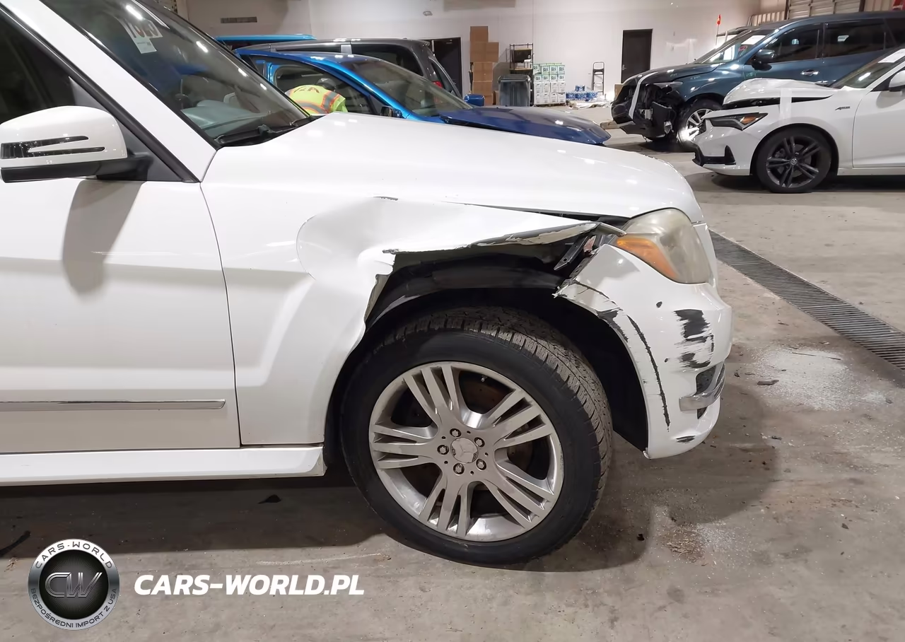 2013 Mercedes-Benz Glk 350 VIN:WDCGG5HB2DG102341 - 18