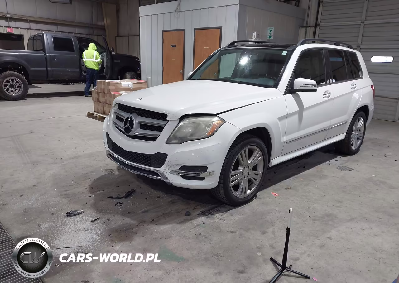 2013 Mercedes-Benz Glk 350 VIN:WDCGG5HB2DG102341 - 2