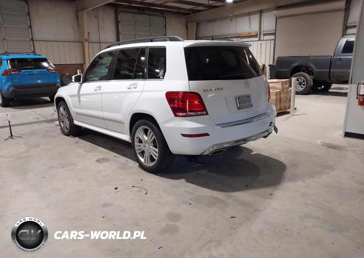 2013 Mercedes-Benz Glk 350 VIN:WDCGG5HB2DG102341 - 3