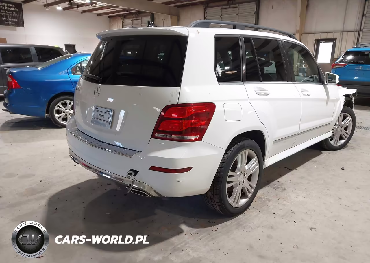 2013 Mercedes-Benz Glk 350 VIN:WDCGG5HB2DG102341 - 4