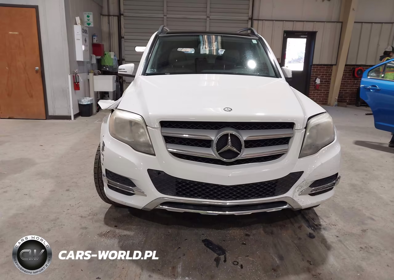 2013 Mercedes-Benz Glk 350 VIN:WDCGG5HB2DG102341 - 6