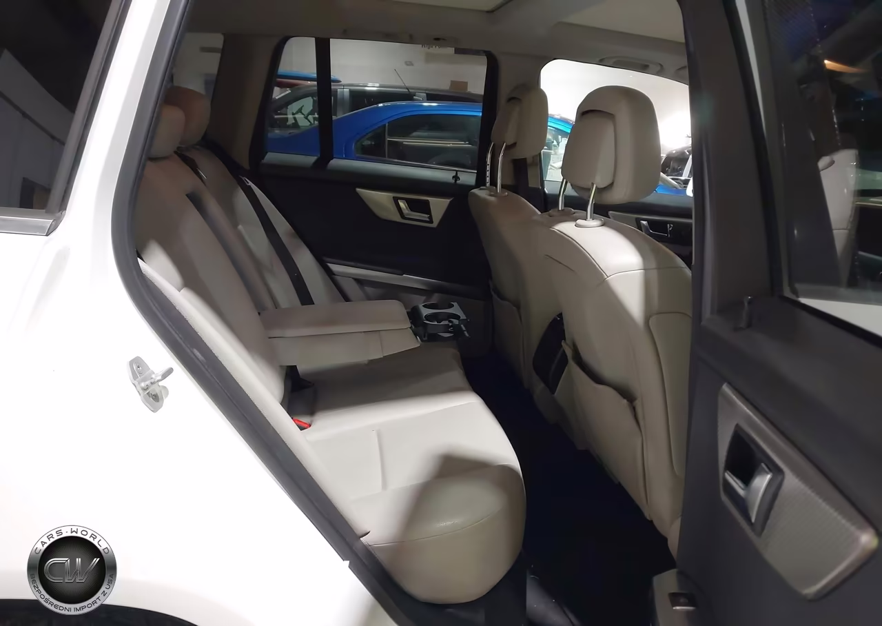 2013 Mercedes-Benz Glk 350 VIN:WDCGG5HB2DG102341 - 8