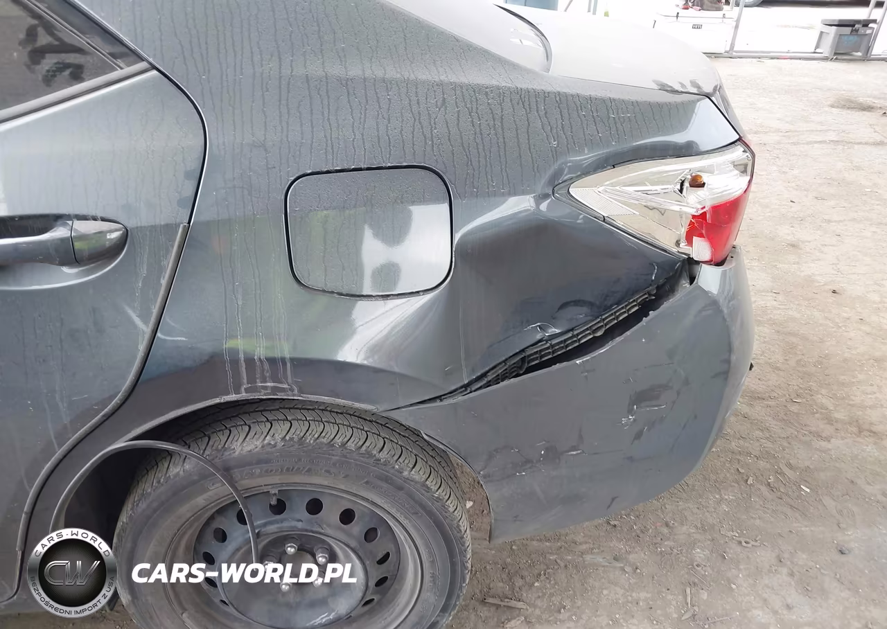 2014 Toyota Corolla Le VIN:5YFBURHE3EP037817 - 6
