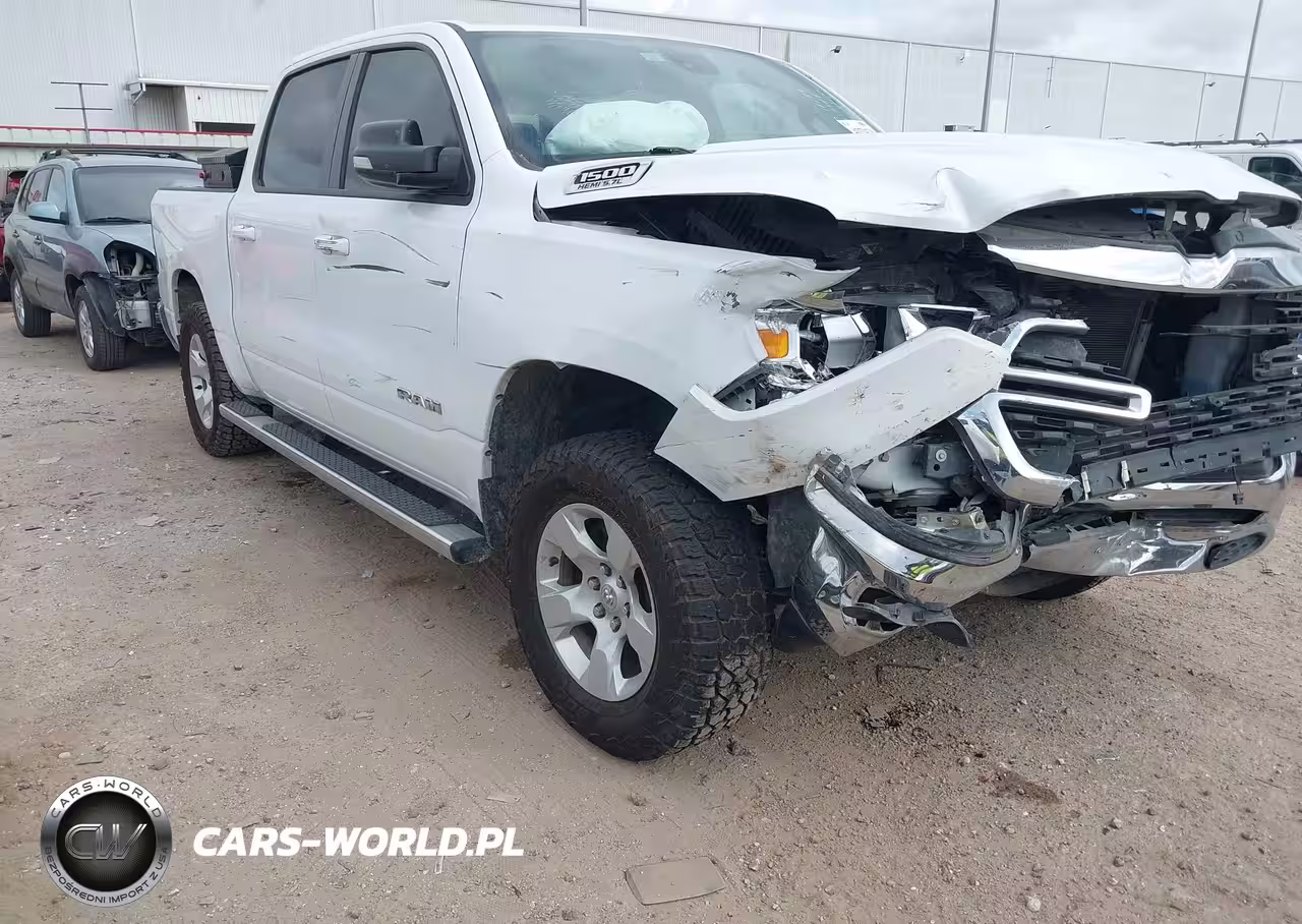 2022 Ram 1500 Lone Star 4X4 5'7 Box