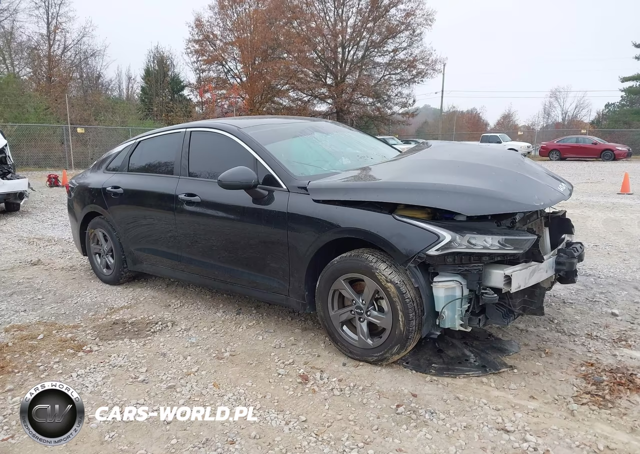 2022 Kia K5 Lxs – zdjęcie 1 z 15