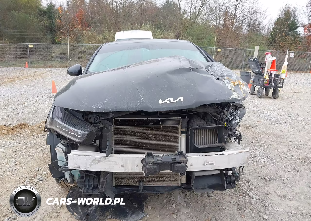 2022 Kia K5 Lxs VIN:5XXG14J27NG084018 - 11