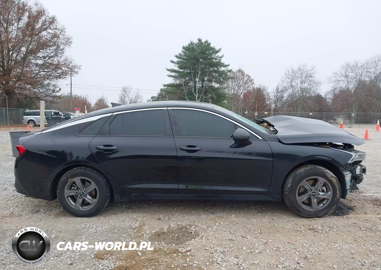 2022 Kia K5 Lxs VIN:5XXG14J27NG084018 - 12